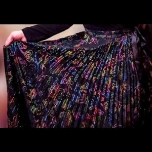 LuLaRoe 2017 Elegant DEANNE  NWT